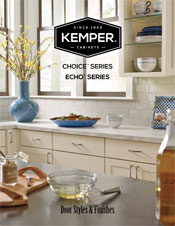 2021KemperChoiceandEchoDoorStylesandFinishesCover