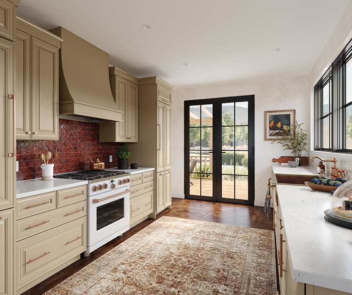 Galley Kitchen Layout
