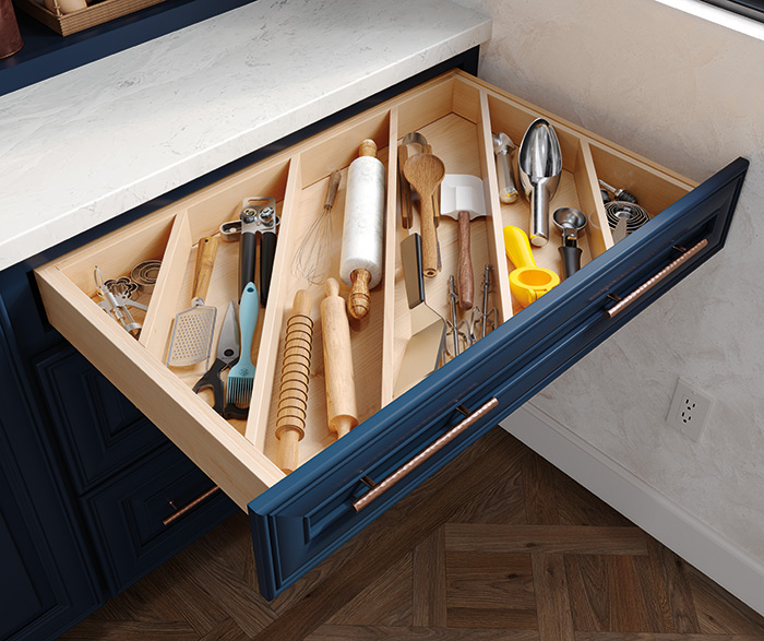 Personalize your Walk in Pantry